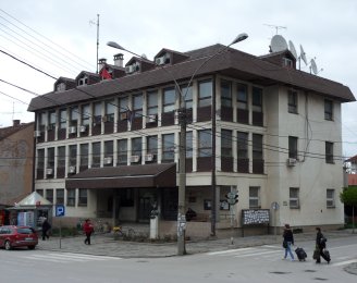 Прекршајни суд у Нишу, Одељење суда у Сврљигу